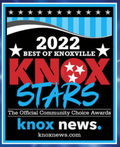 Knox Stars 2022 Award Knoxville TN