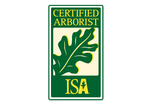 Certified Arborist ISA Logo