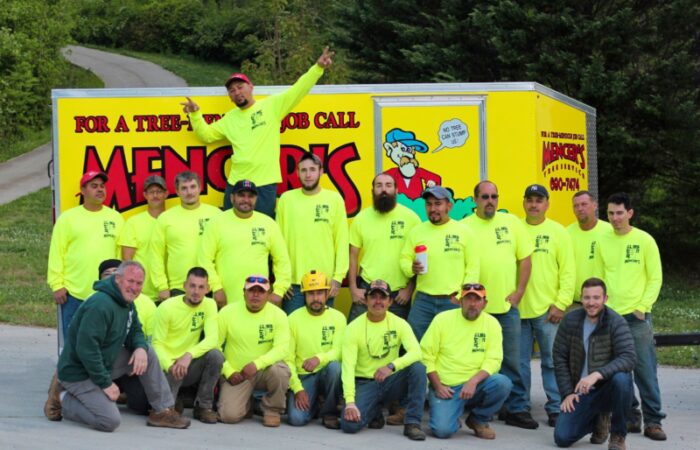 Knoxville Mencer's Tree Removal Team